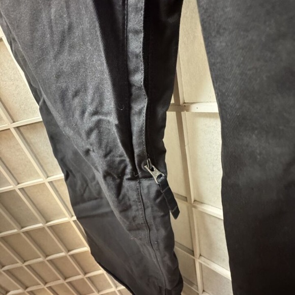 Burton/Grandoe,Woman,Snow Pant Gloves Set,Black,Sz S,Nylon,Zip,Pockets.! - Picture 7 of 10